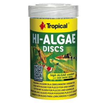 Hi-Algae Discs