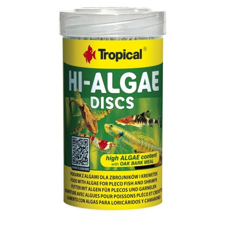 Hi-Algae Discs