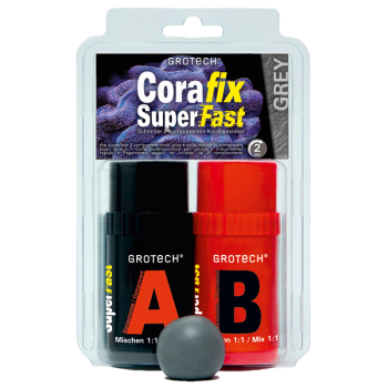 CoraFix SuperFast, grau