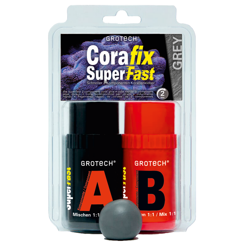 CoraFix SuperFast, grau