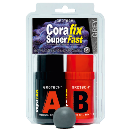 CoraFix SuperFast, grau