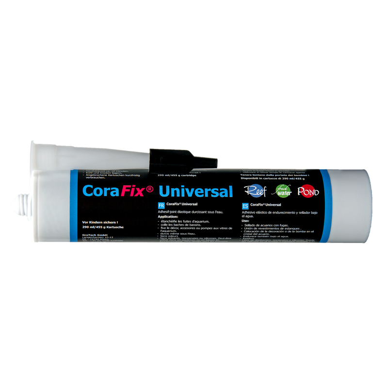 CoraFix universal, schwarz