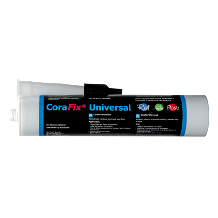 CoraFix universal, schwarz