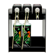 GroTech Depotständer für 4x 500ml und 3x 1l Flasche oder 8x 500ml