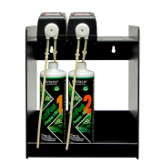 GroTech Depotständer für 4x 500ml und 3x 1l Flasche oder 8x 500ml