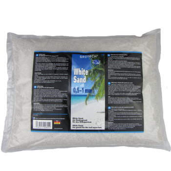 GroTech White Sand 0,5-1mm