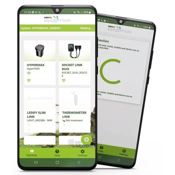 AQUAEL AQU@RIUM Filter HYPERMAX Link