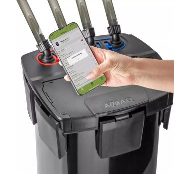 AQUAEL AQU@RIUM Filter HYPERMAX Link