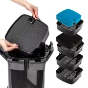 AQUAEL AQU@RIUM Filter HYPERMAX Link