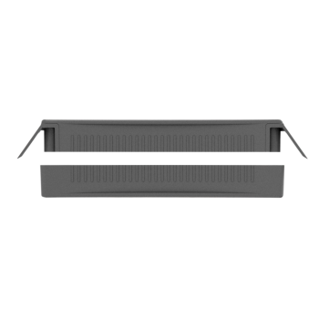 D-D Bladerunner Magnetglasreiniger Strong