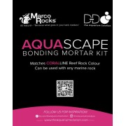 D-D MARCO AQUASCAPE MORTAR CORALLINE 2.1 KG