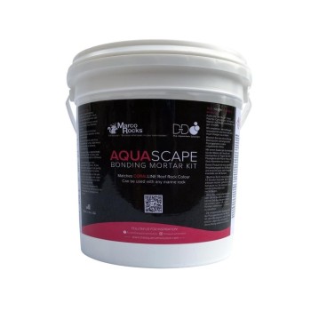 D-D MARCO AQUASCAPE MORTAR CORALLINE 2.1 KG