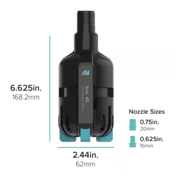 AI Axis20 Zentrifugalpumpe