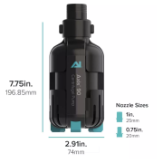 AI Axis20 Zentrifugalpumpe