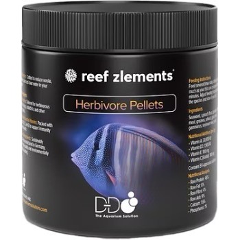 Reef Zlements  Herbivore Pellets 300g
