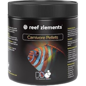 Reef Zlements  Carnivore Pellets 300g