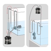 Aquael Filter MULTIKANI 800