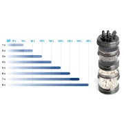 Aquael Filter MULTIKANI 800