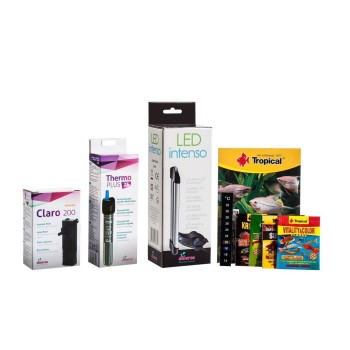 AQUARIUM SET NANOLED