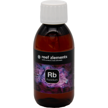 Trace Elements - Rubidium 150 ml - ReefZlements