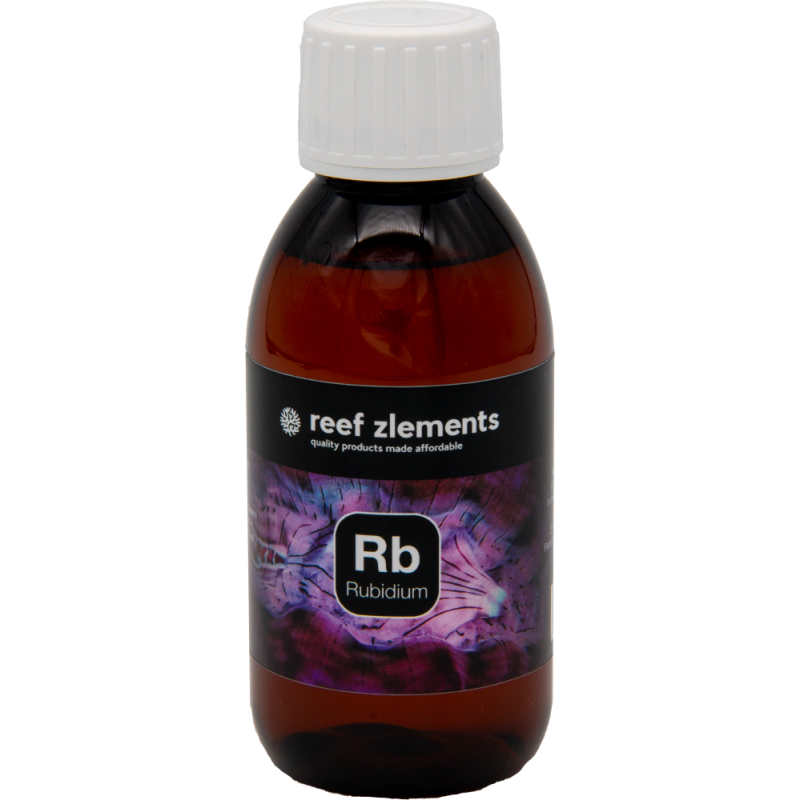 Trace Elements - Rubidium 150 ml - ReefZlements