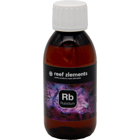 Trace Elements - Rubidium 150 ml - ReefZlements