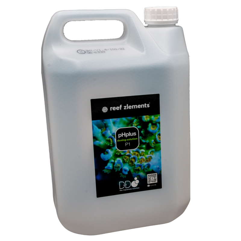 pH-Plus 1/2 - 2,5 L - ReefZlements