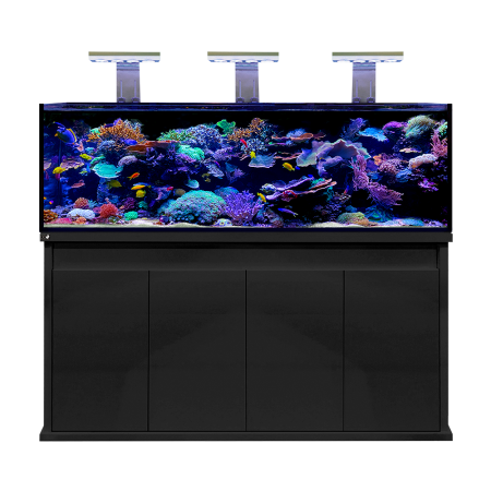 D-D Reef-Pro 1800 BLACK SATIN - Aquariumsystem