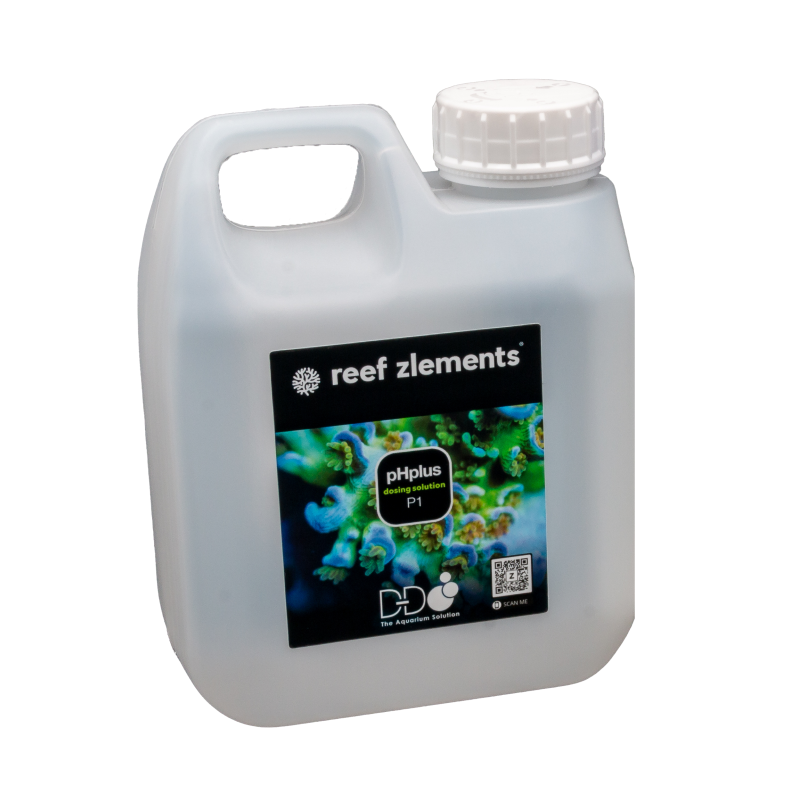 pH-Plus 1/2 - 1 L - ReefZlements