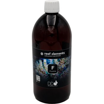 Macro Elements - Fluor 1 L - ReefZlements