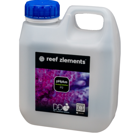 pH-Plus 2/2 - 1 L - ReefZlements