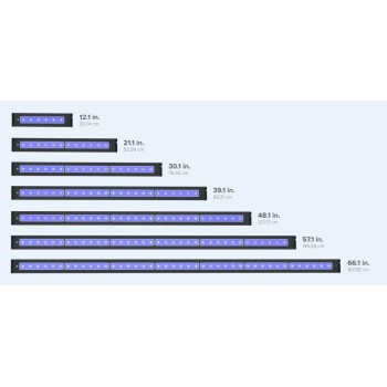 Aqua Illumination AI Blade REFUGIUM 30,7 cm / 20 W