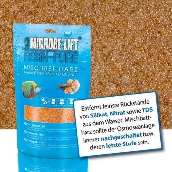 Resin-Pure - Mischbettharz (1000ml.)