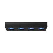 AI Hydra HD 64 LED schwarz