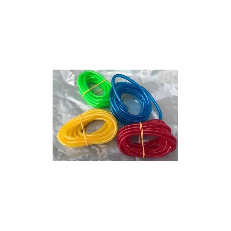 PVC Schlauch-Set Bunt für  P4-Pro