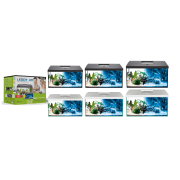 LEDDY DAY & NIGHT 40 Aquarium Set AQUAEL