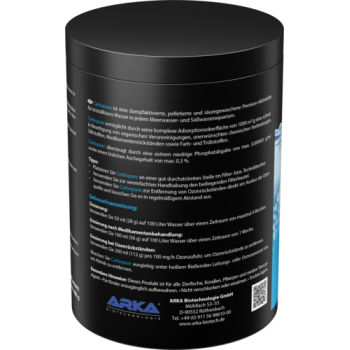 Carbopure (Aktivkohle) (243 g)