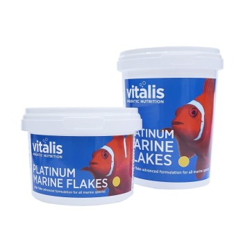 Vitalis Platinum Marine Flakes 250g