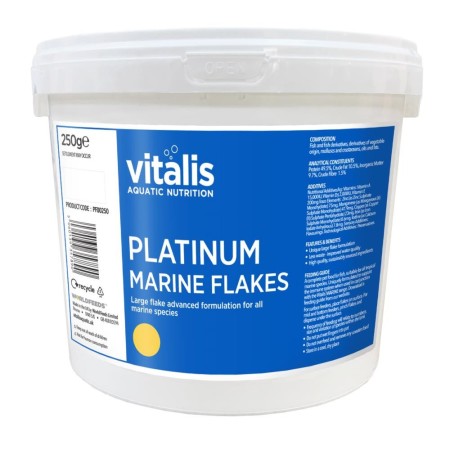 Vitalis Platinum Marine Flakes 250g