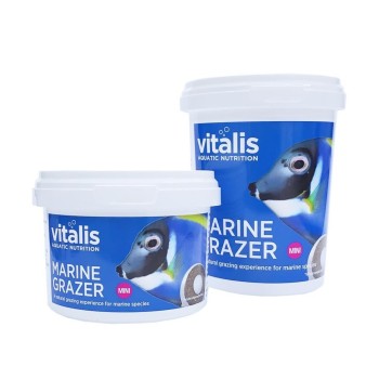 Vitalis Mini Marine Grazer 240g