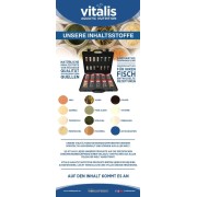 Vitalis Mini Marine Grazer 240g