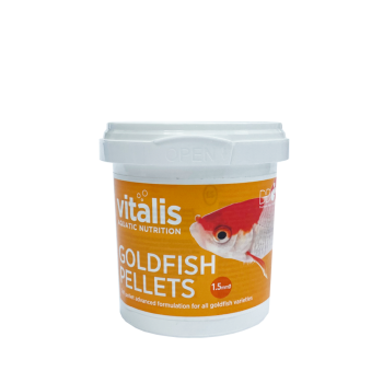 Vitalis Goldfish Pellets 1,5mm 70g