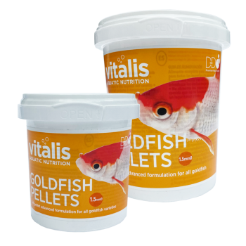 Vitalis Goldfish Pellets 1,5mm 70g