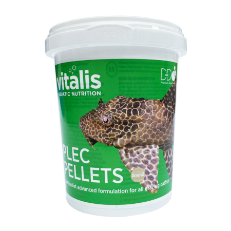 Vitalis Plec Pellets  8 mm 1,8kg