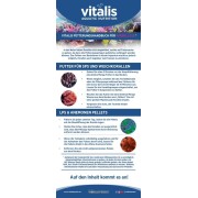 VITALIS Mixed Reef Food 50g