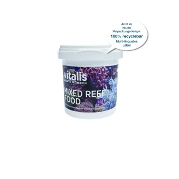 VITALIS Mixed Reef Food 50g