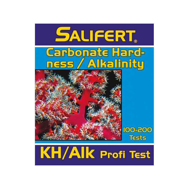 SALIFERT KH/ALK Profi Test