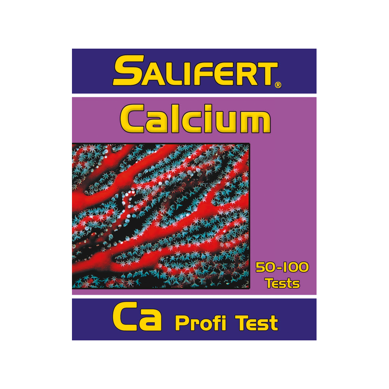 SALIFERT Calcium Ca Profi Test