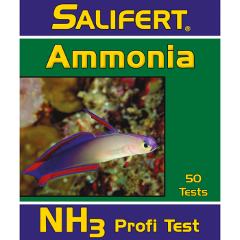 SALIFERT Ammonia NH3 Profi Test