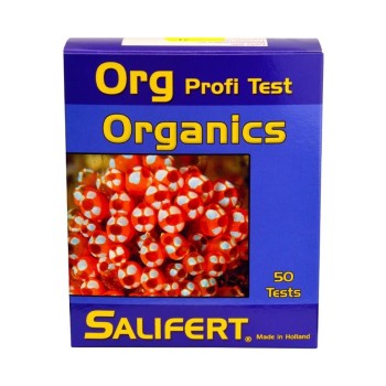 SALIFERT Organics Org Profi Test